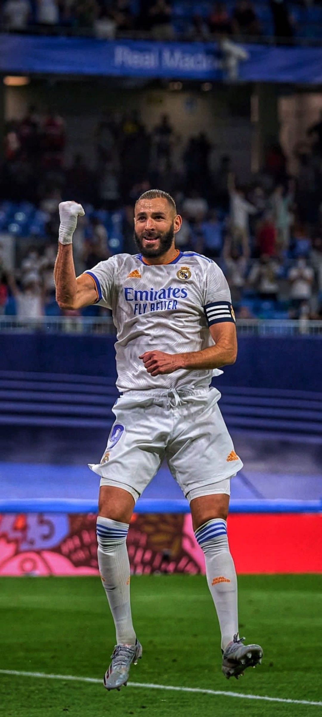 Benzema…(Poem)