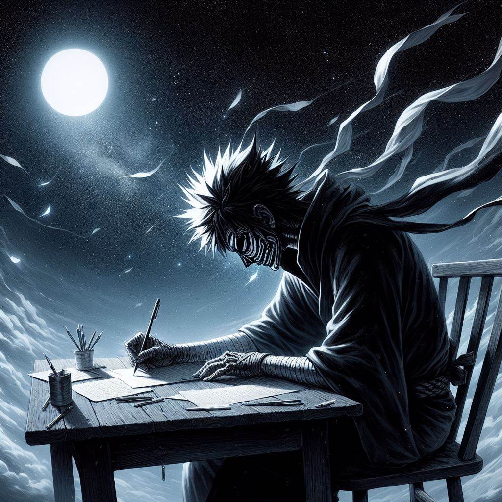 I Miss Writing…(Poem)