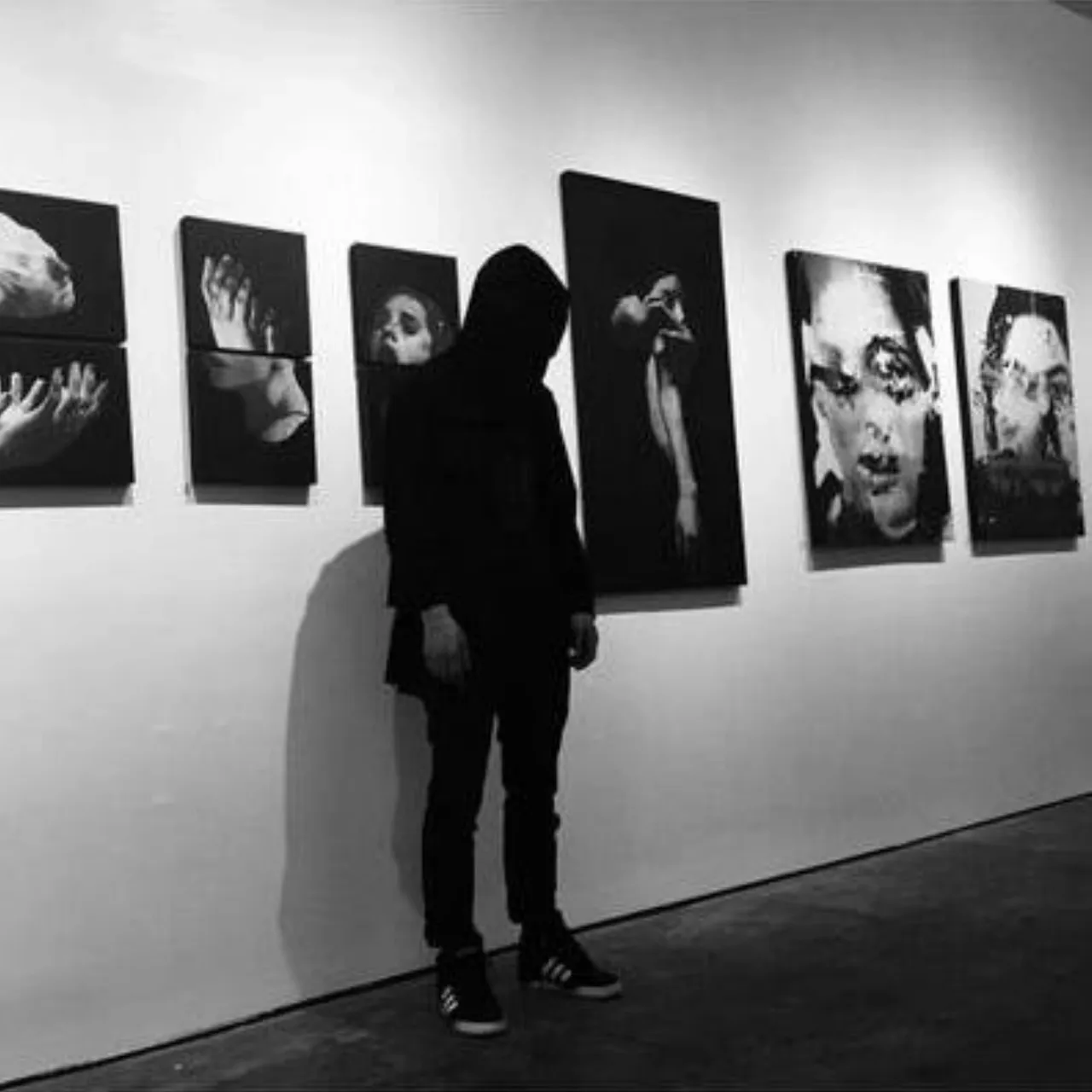 Illuminated Amongst The Walking Dead…(Poem)