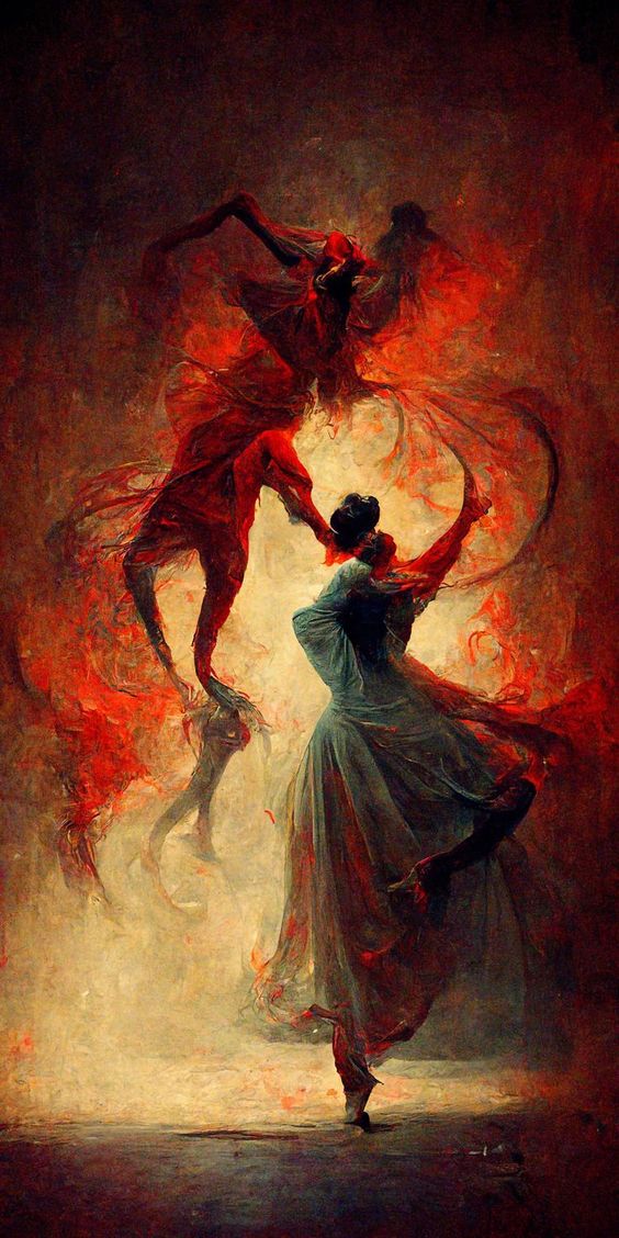 Dedicated to Devil In A New Dress…(Poem)
