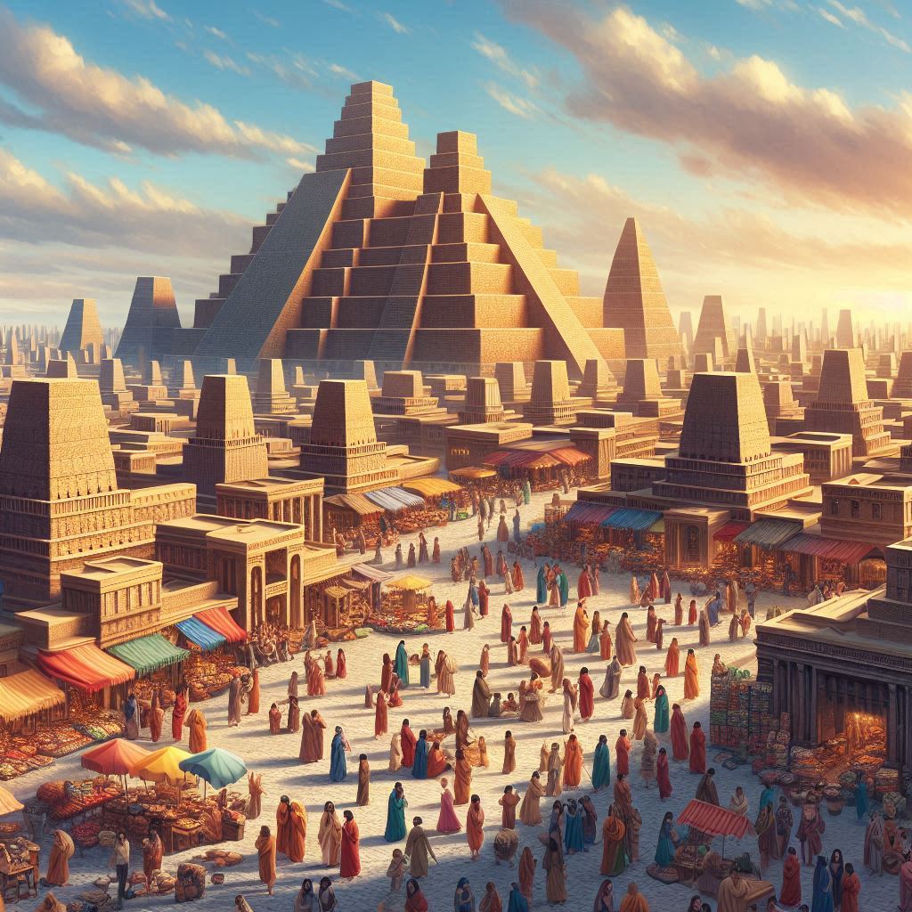Lost In Babylon ..(Poem)