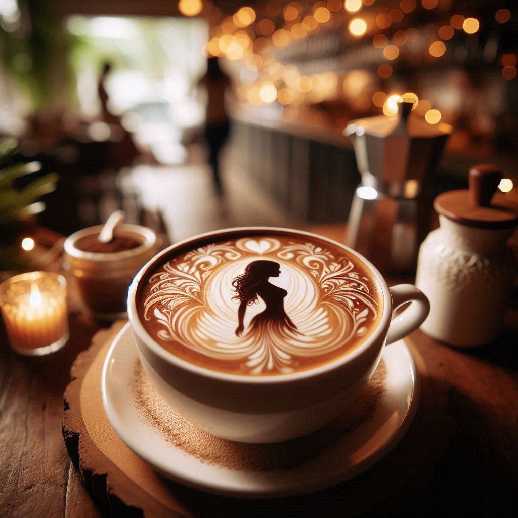 Coffee…(Poem)