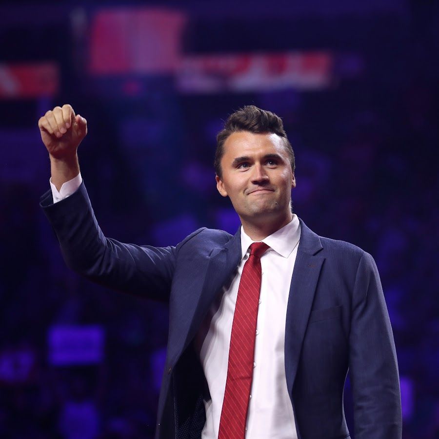 Rip Charlie Kirk. (Poem)
