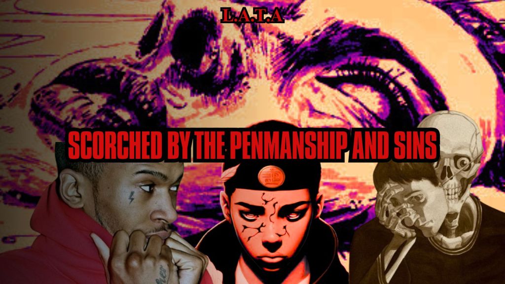 Scorched by The Penmanship And Sins (Dissect&nbsp;video)