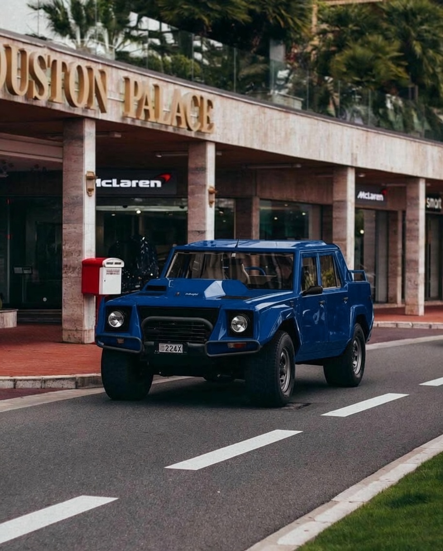 Why True Femininity is as Rare as a Lamborghini LM002