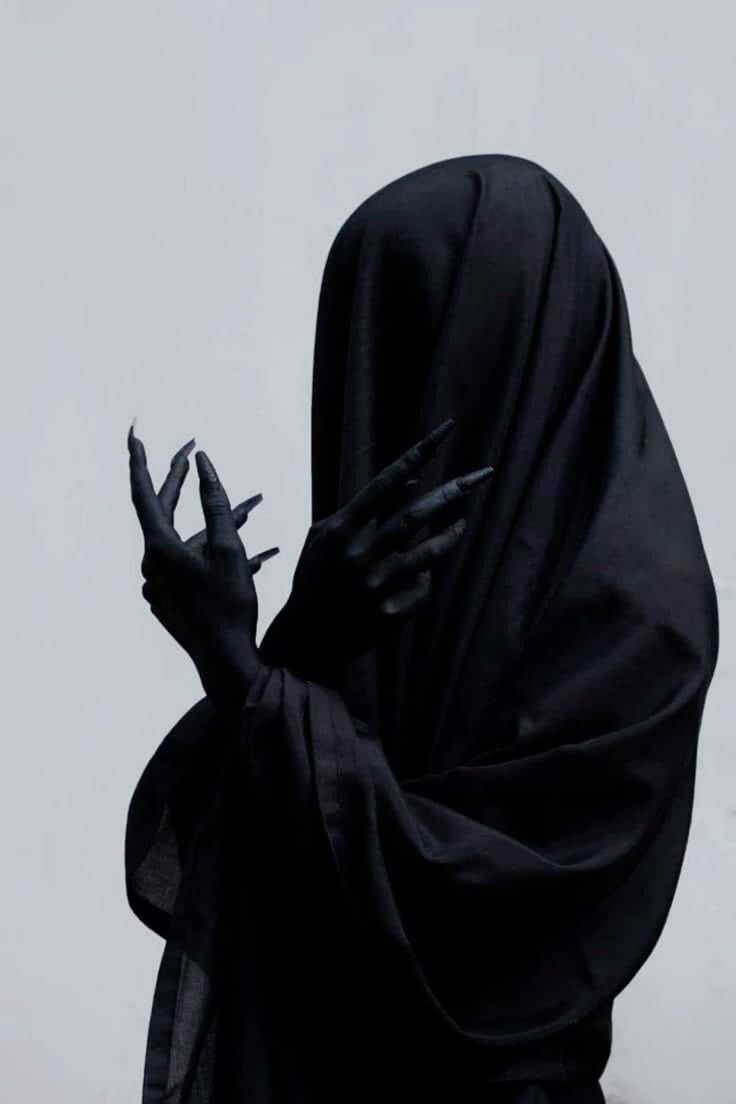 Creativity and Beauty Cant Be Suppressed Like Women Under Shariah Law…(Poem)