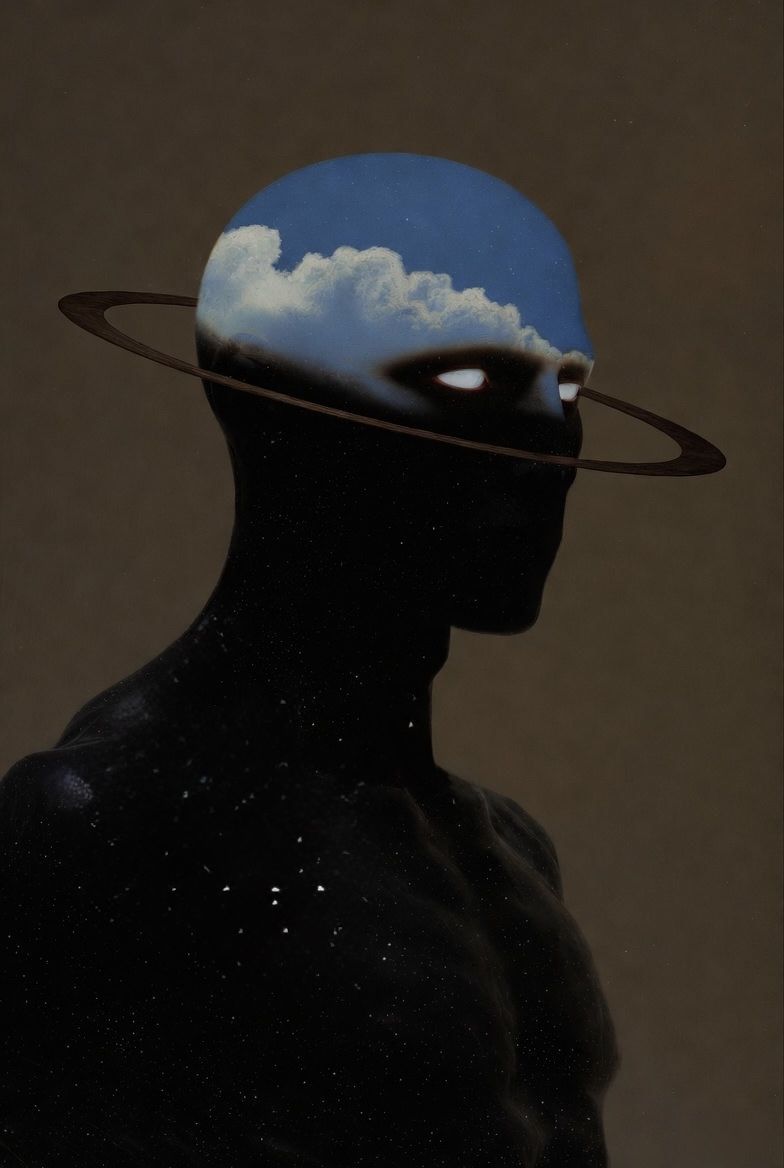 Not Heaven Sent…(Poem)