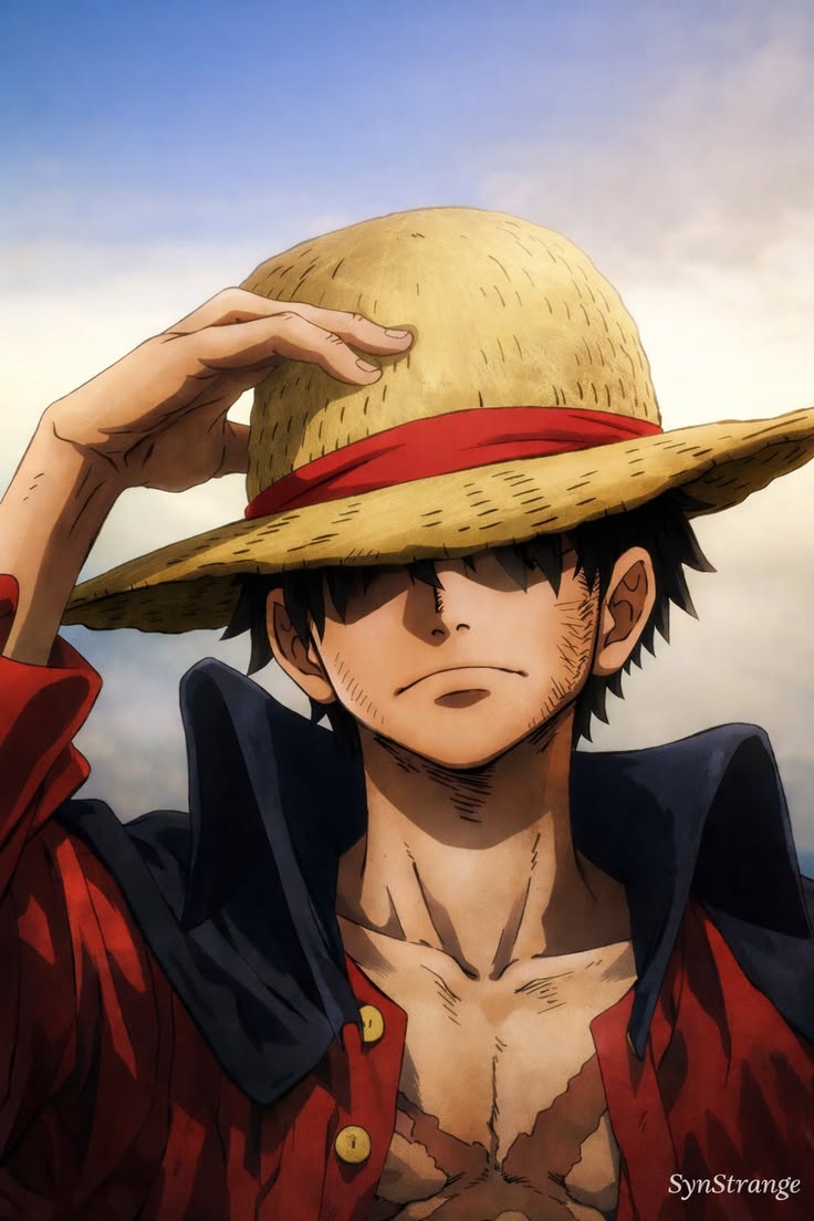 Heart of Rubber: A Luffy-Inspired Poem About Life and Destiny…