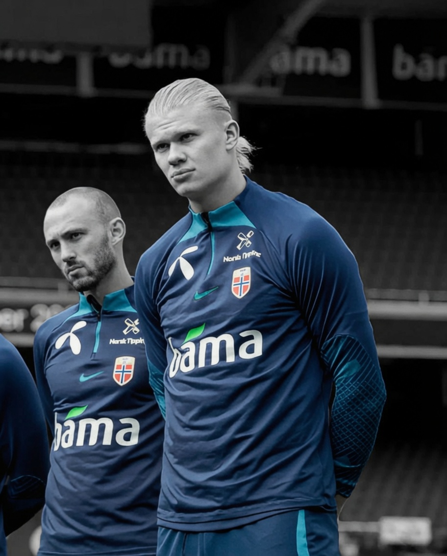 Erling Haaland World Cup Dream Poem: Barbaric Viking Goals…