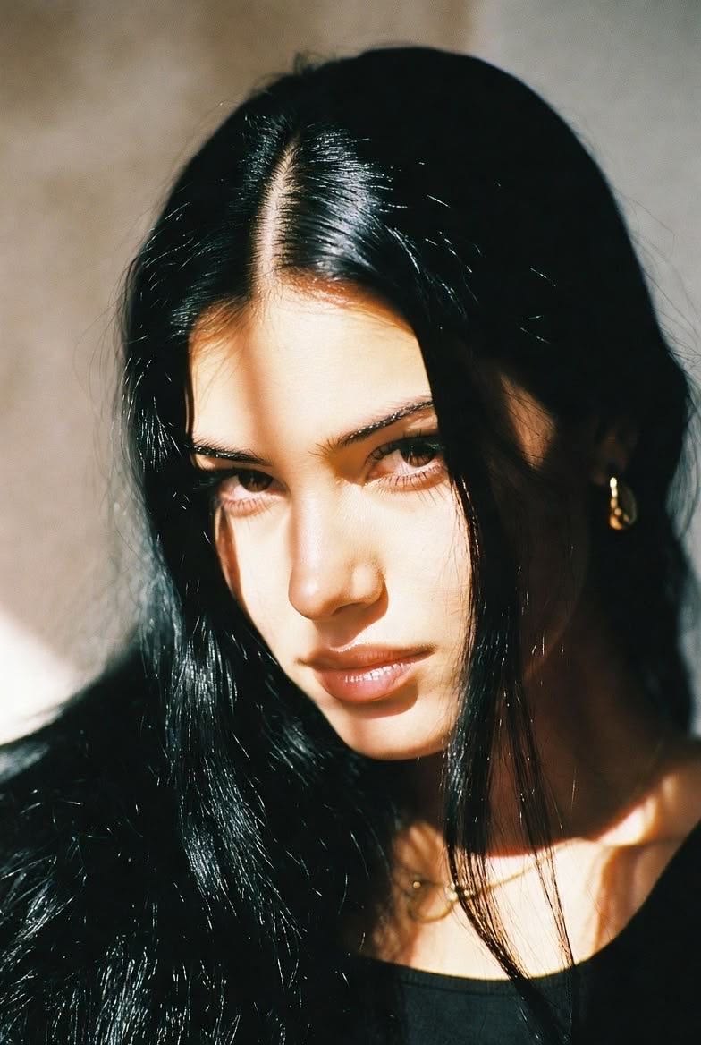 She Must Be From Texas Like Selena | Spiritual Connection & Black Stallion Heart…